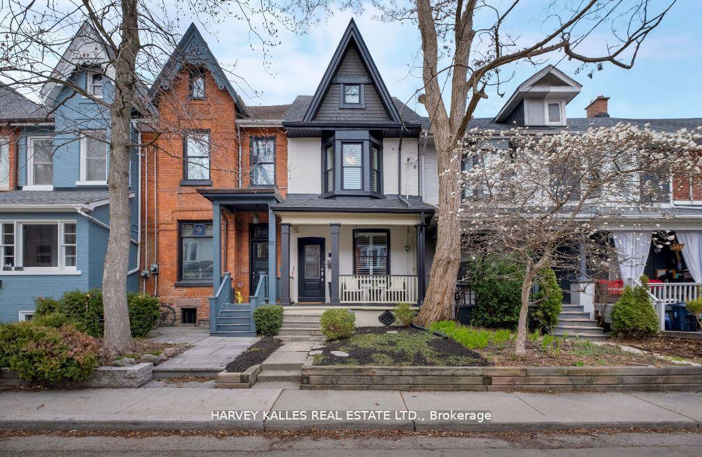 Photo 1 of 65 Tiverton Avenue, Toronto, South Riverdale — HOMEH