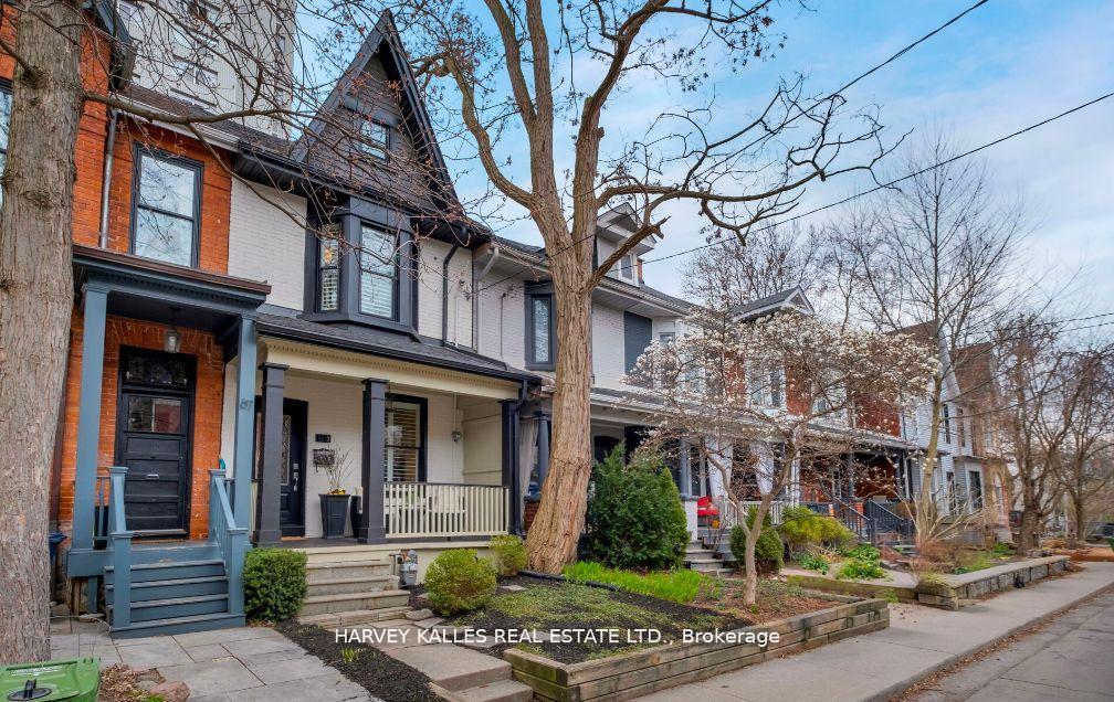 Photo 2 of 65 Tiverton Avenue, Toronto, South Riverdale — HOMEH
