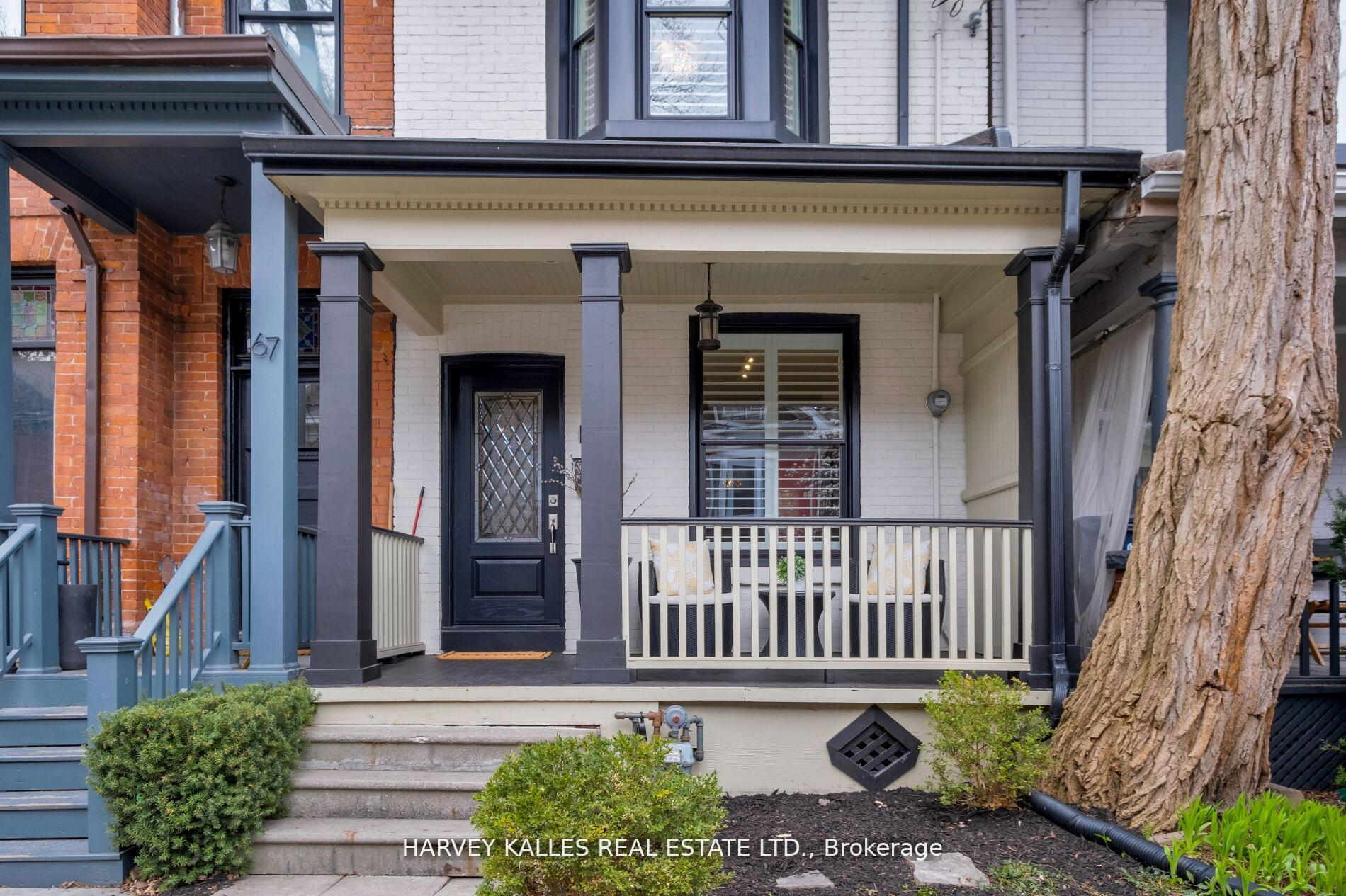 Photo 4 of 65 Tiverton Avenue, Toronto, South Riverdale — HOMEH
