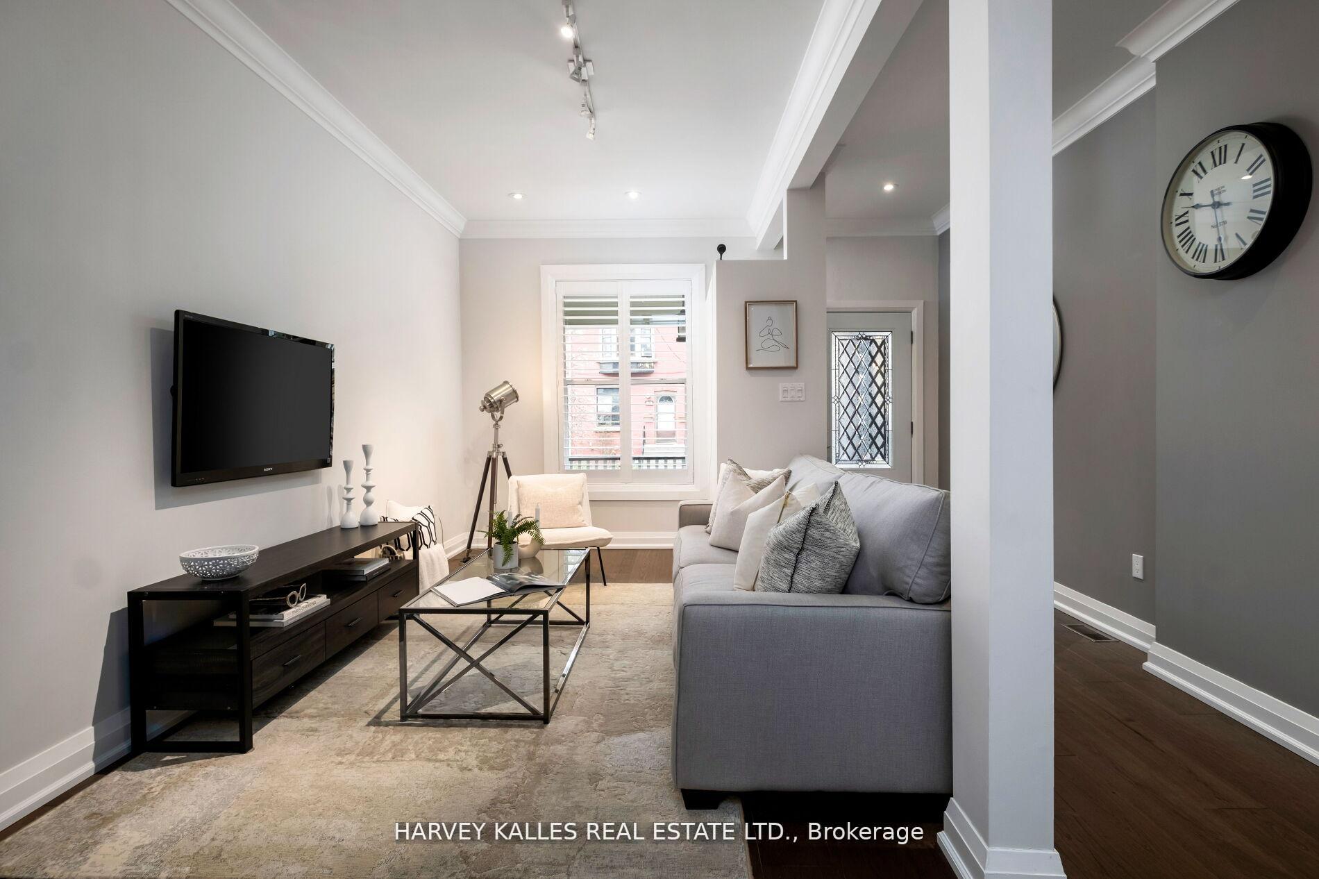 Photo 7 of 65 Tiverton Avenue, Toronto, South Riverdale — HOMEH