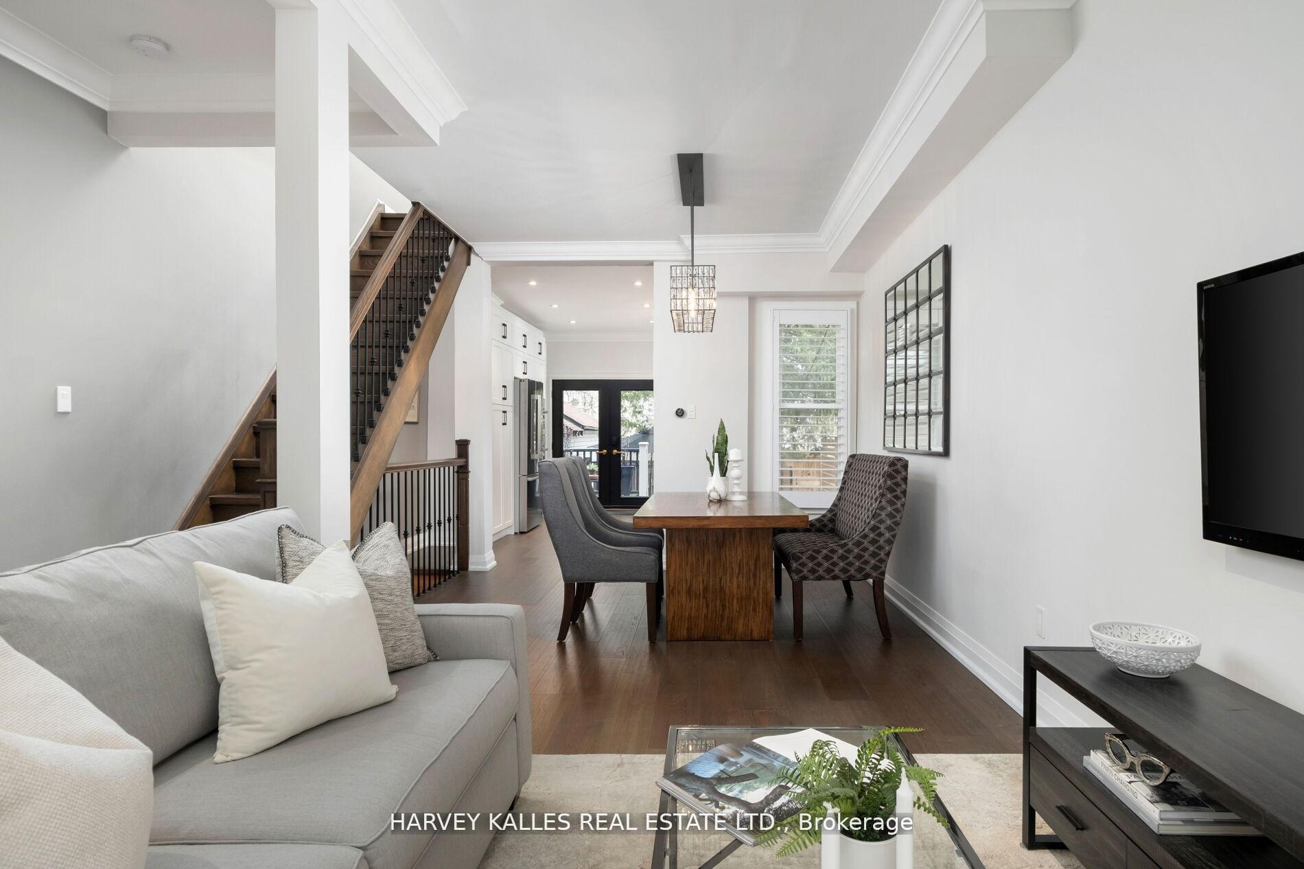 Photo 8 of 65 Tiverton Avenue, Toronto, South Riverdale — HOMEH