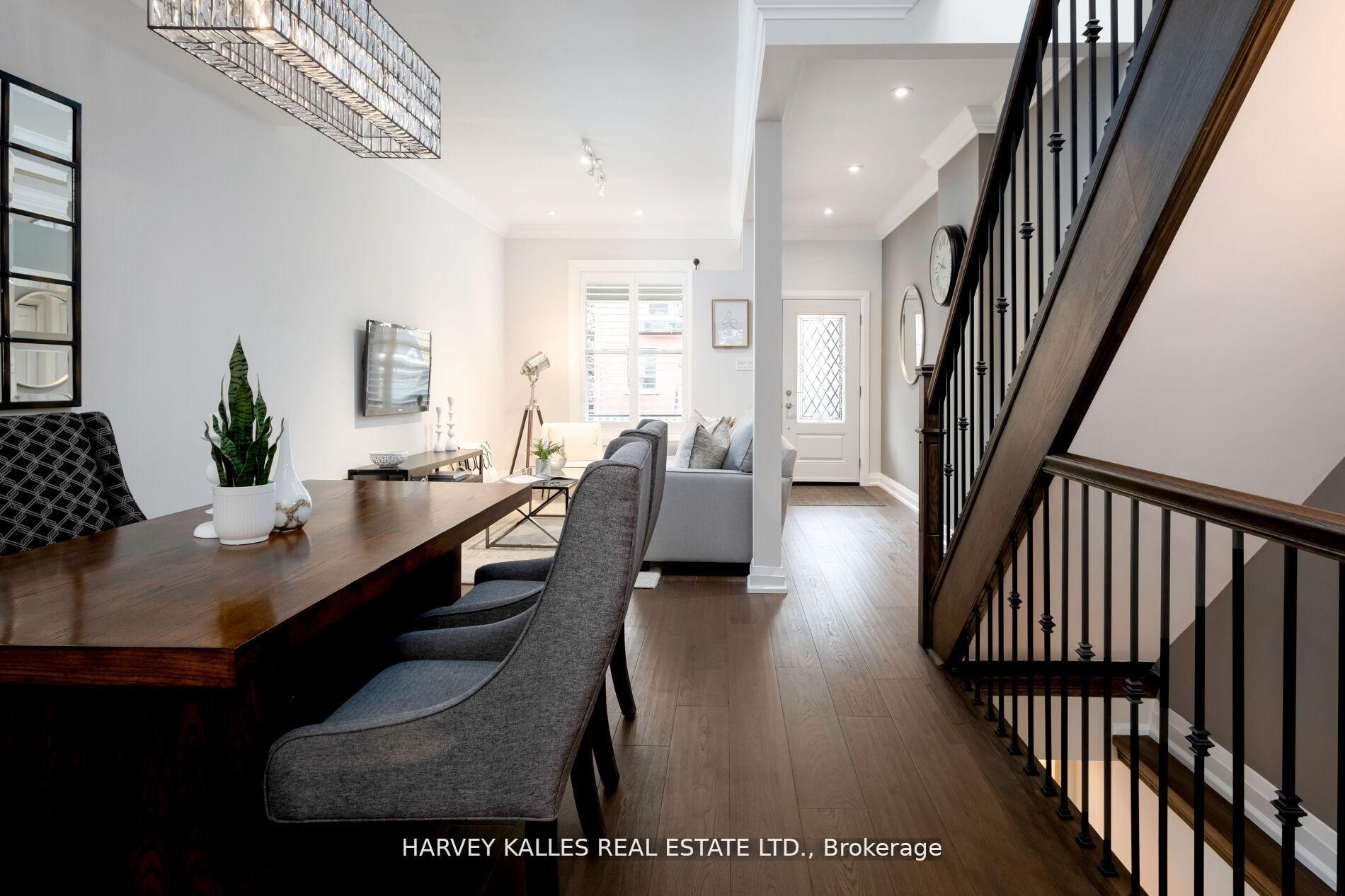 Photo 10 of 65 Tiverton Avenue, Toronto, South Riverdale — HOMEH