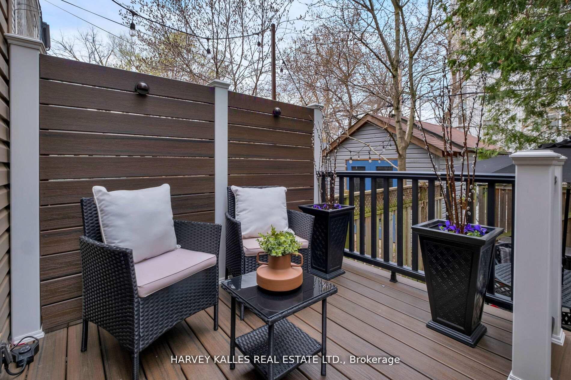 Photo 16 of 65 Tiverton Avenue, Toronto, South Riverdale — HOMEH