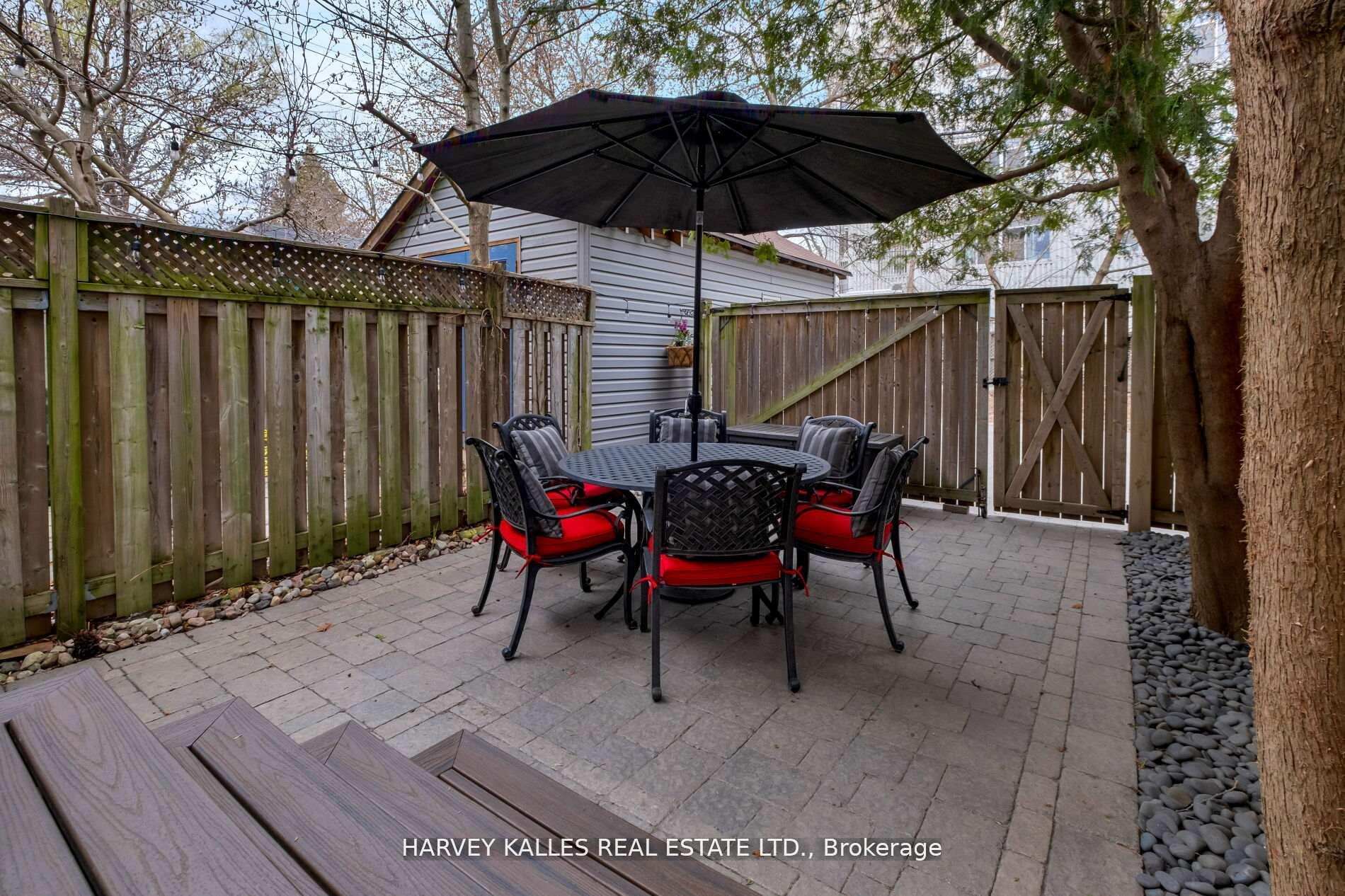 Photo 38 of 65 Tiverton Avenue, Toronto, South Riverdale — HOMEH