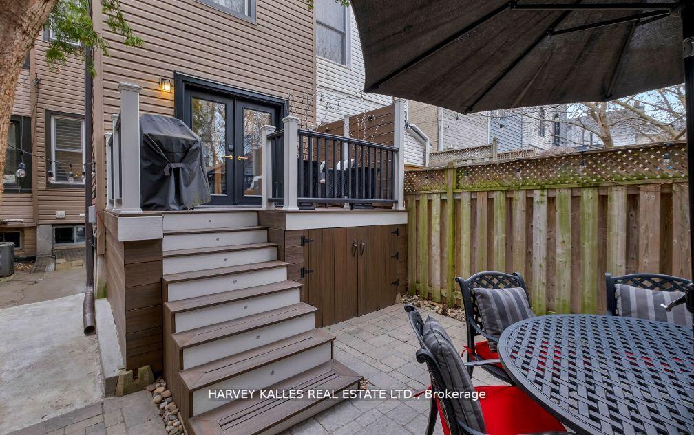 Photo 39 of 65 Tiverton Avenue, Toronto, South Riverdale — HOMEH