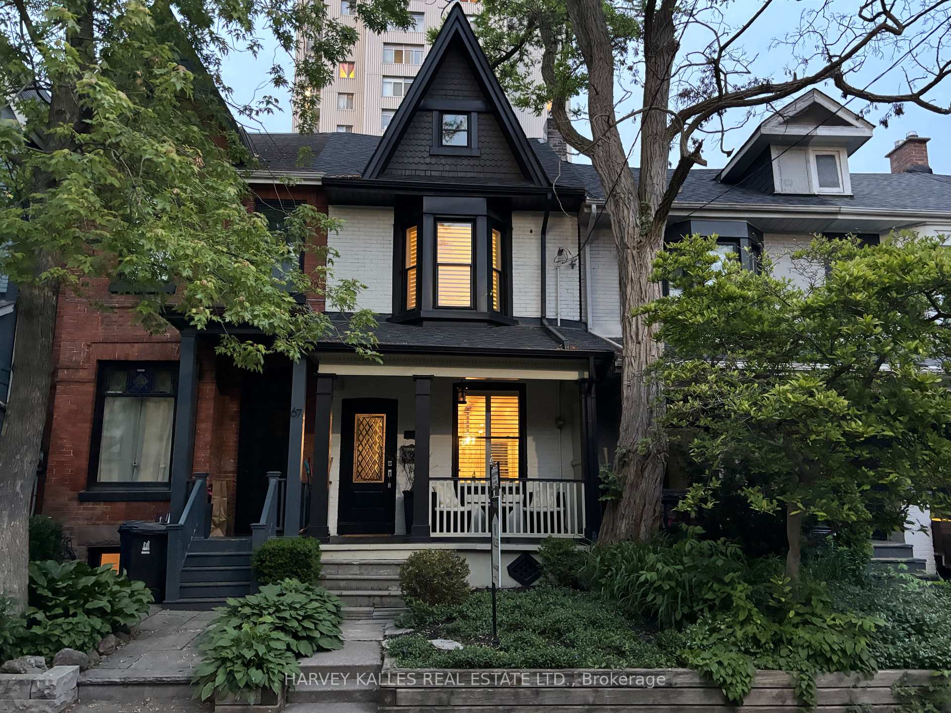 Photo 43 of 65 Tiverton Avenue, Toronto, South Riverdale — HOMEH