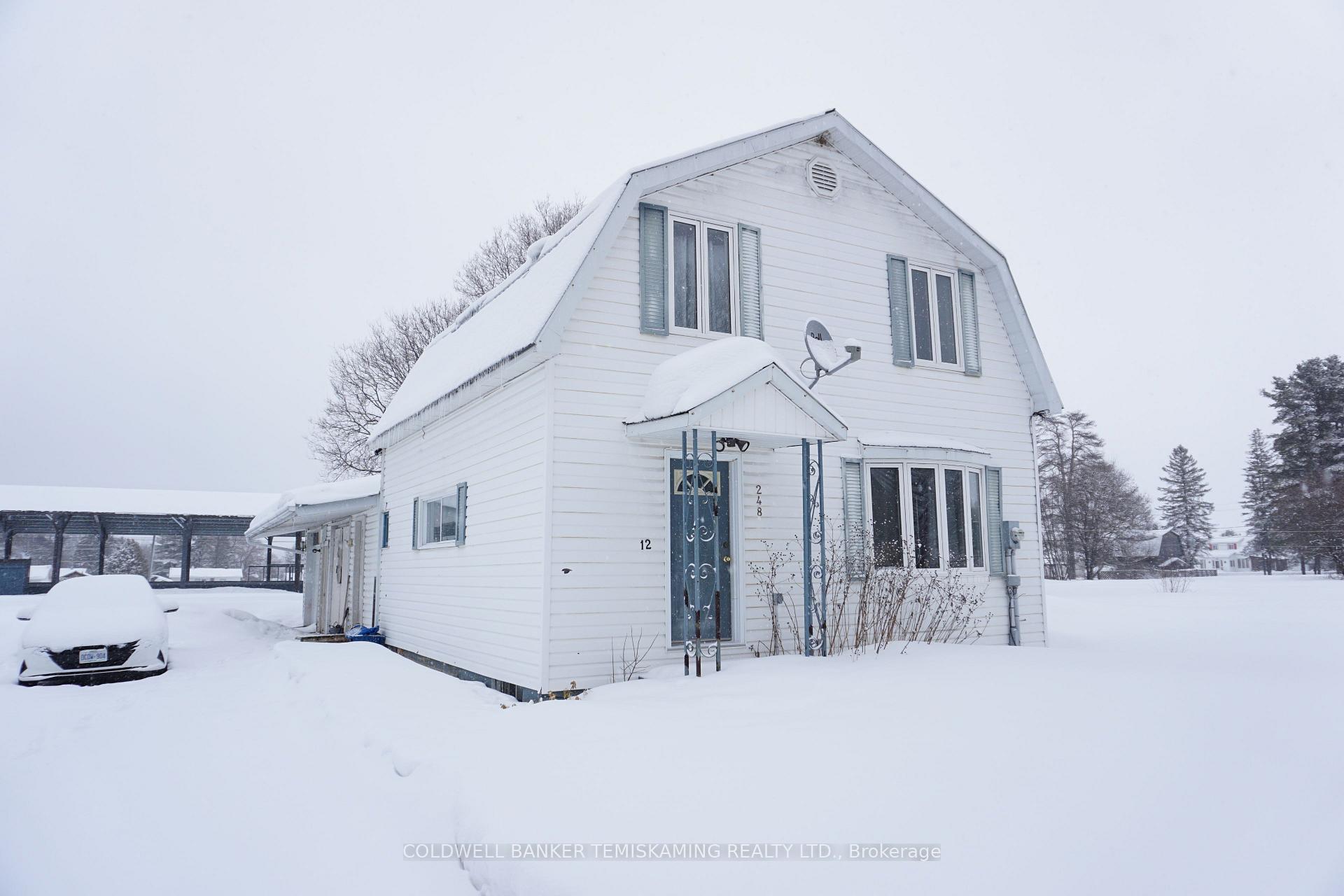 Photo 1 of 12 Fifth Street W, Timiskaming, TIM - Outside - Rural — HOMEH