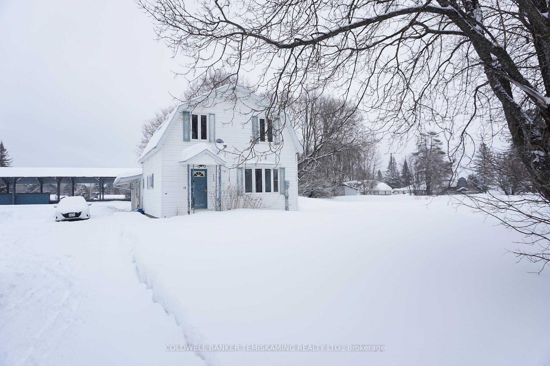 Photo 2 of 12 Fifth Street W, Timiskaming, TIM - Outside - Rural — HOMEH