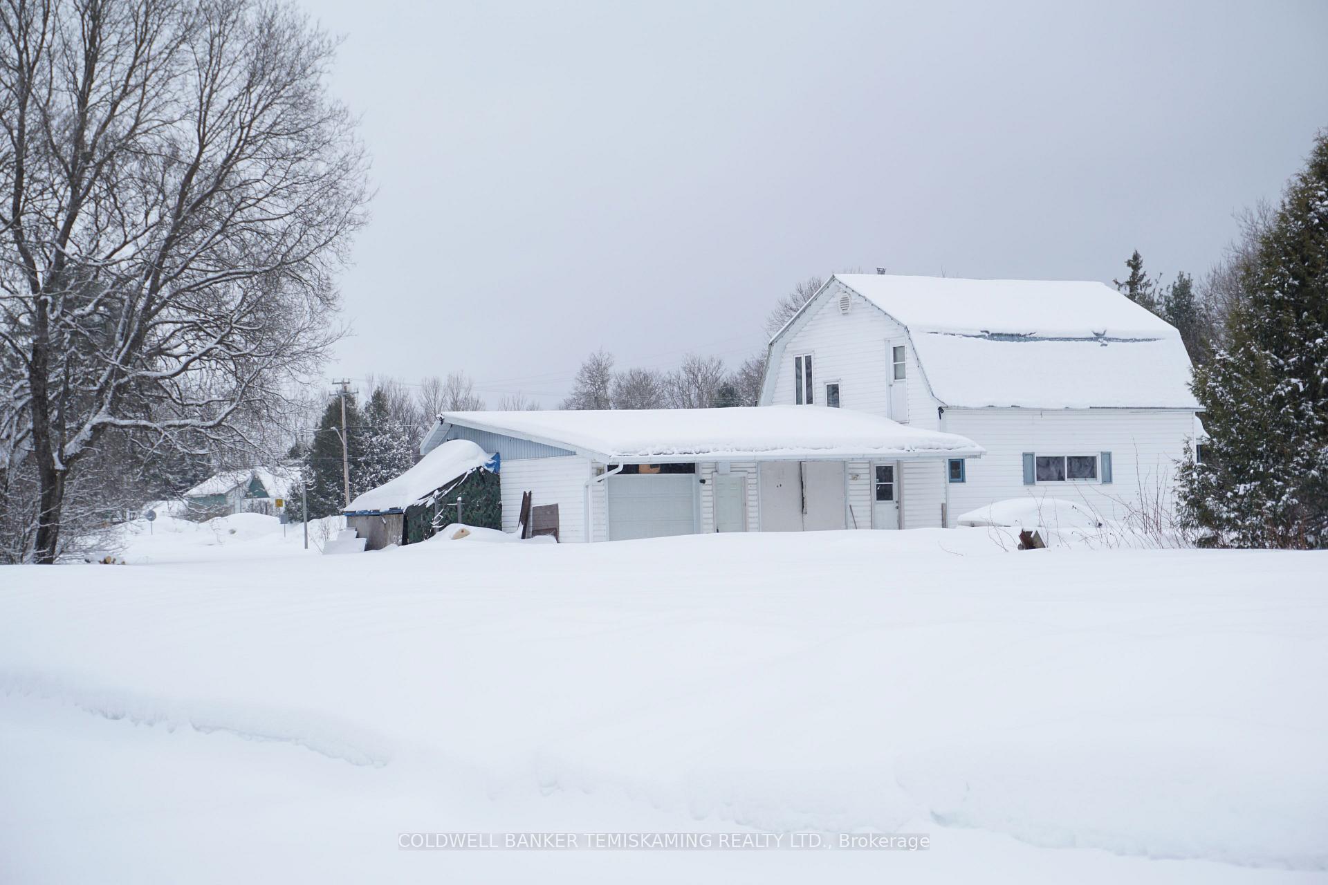 Photo 3 of 12 Fifth Street W, Timiskaming, TIM - Outside - Rural — HOMEH