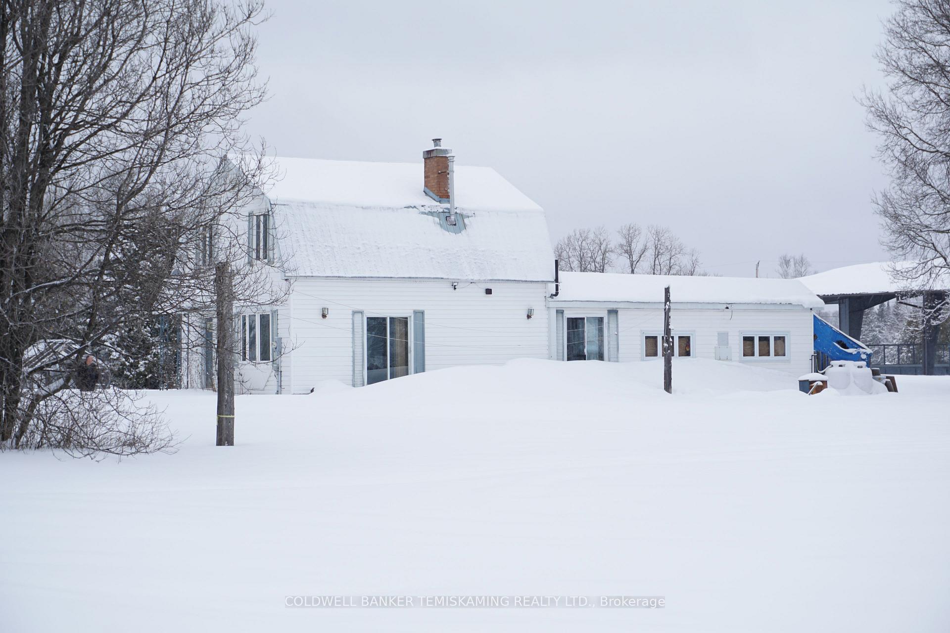 Photo 4 of 12 Fifth Street W, Timiskaming, TIM - Outside - Rural — HOMEH