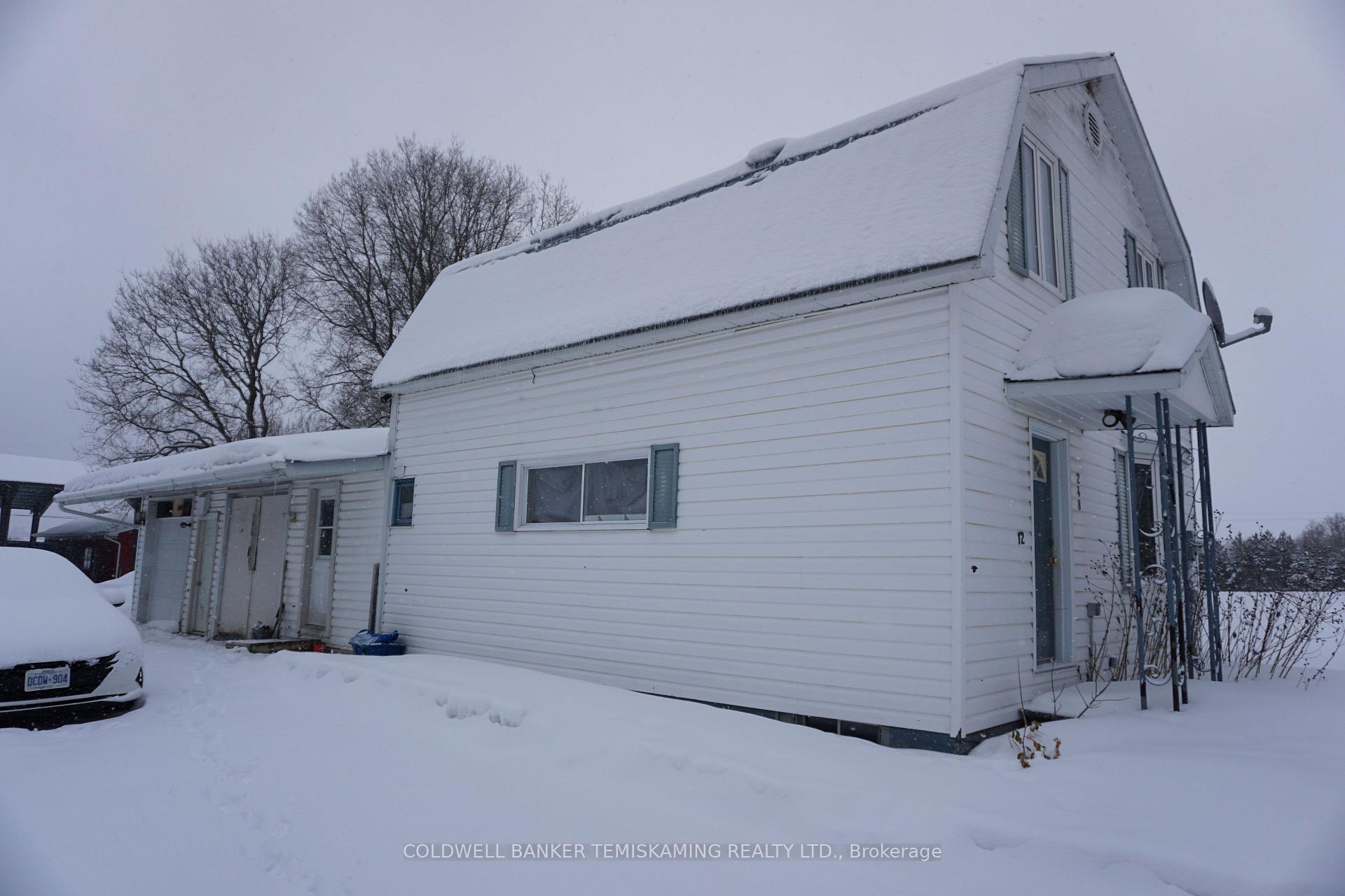 Photo 5 of 12 Fifth Street W, Timiskaming, TIM - Outside - Rural — HOMEH