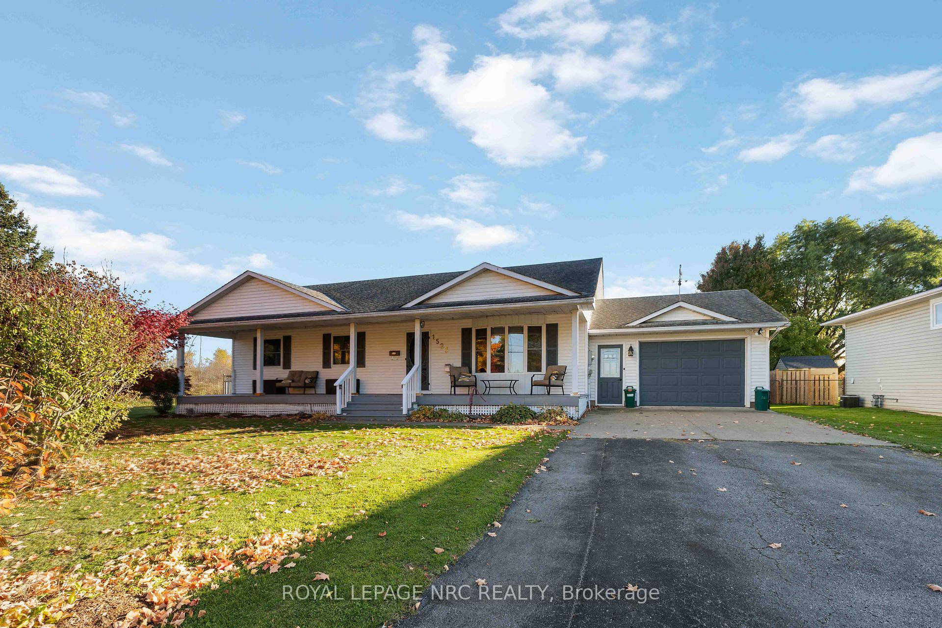 Photo 1 of 1523 Barron Road, Thorold, Port Robinson — HOMEH