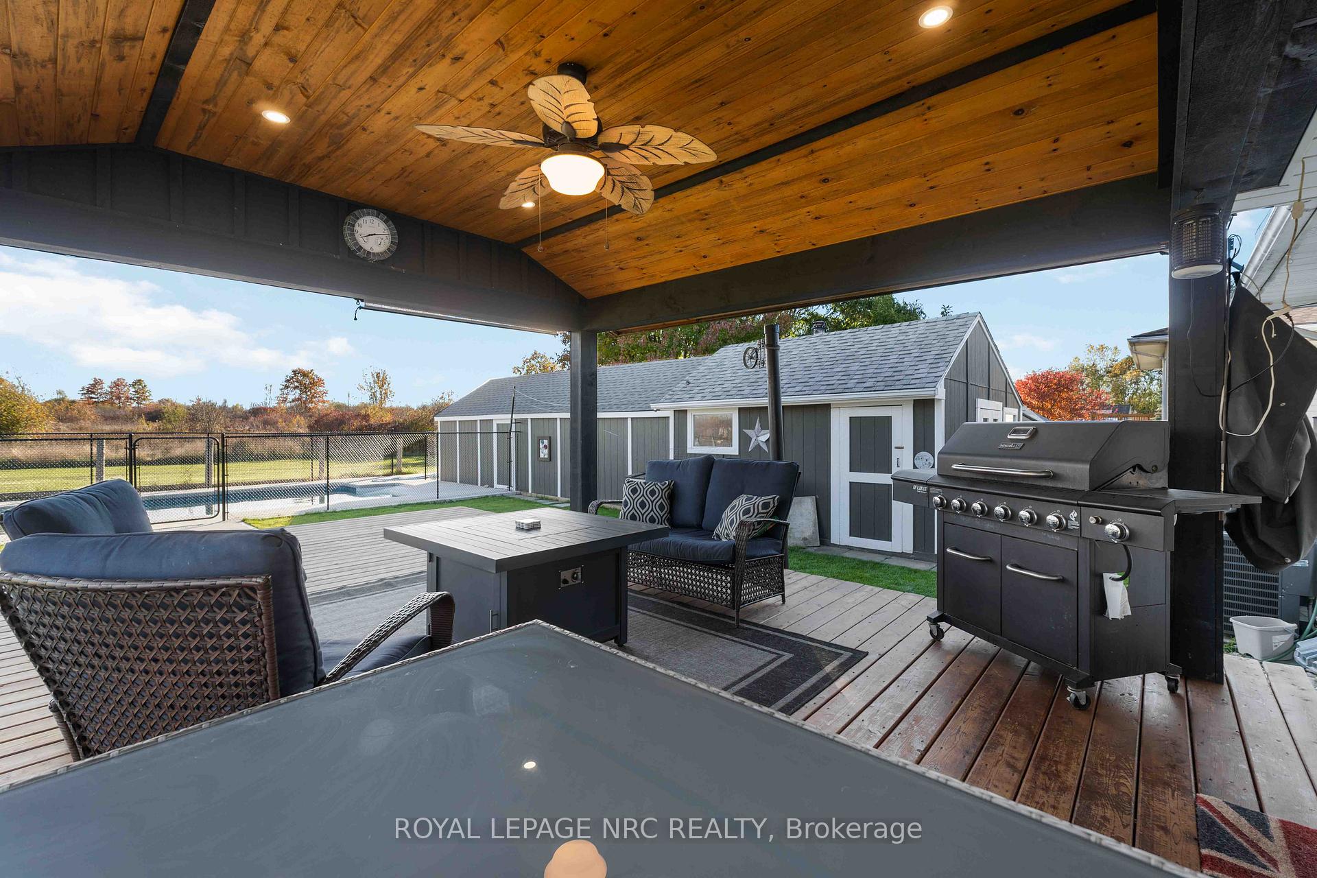 Photo 28 of 1523 Barron Road, Thorold, Port Robinson — HOMEH