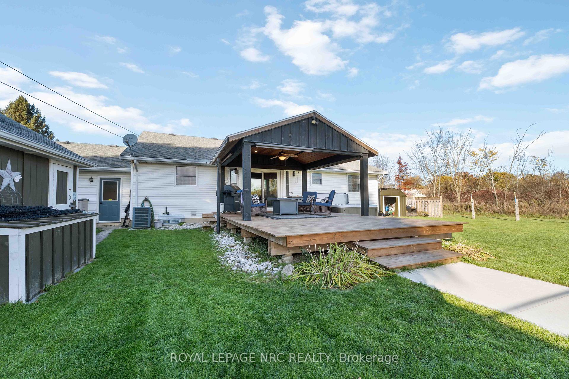 Photo 30 of 1523 Barron Road, Thorold, Port Robinson — HOMEH