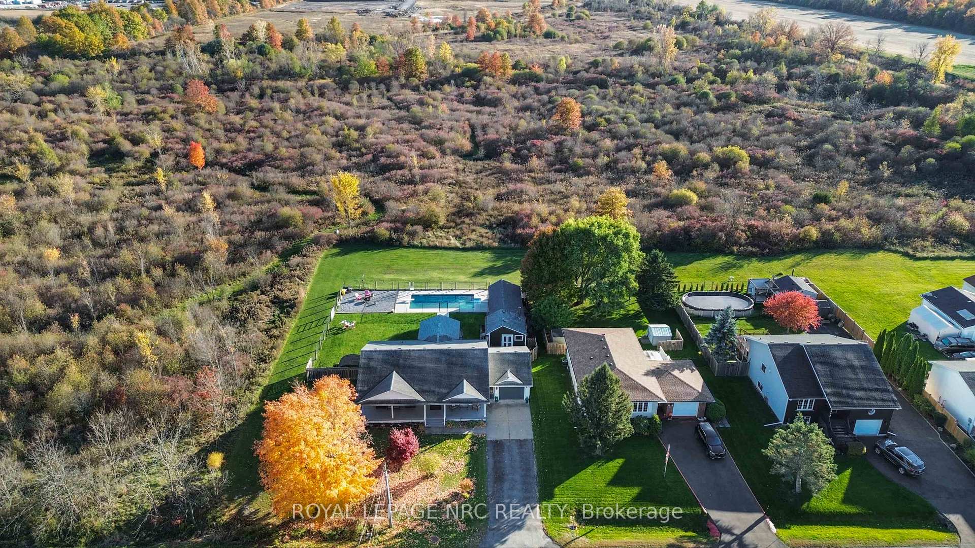 Photo 35 of 1523 Barron Road, Thorold, Port Robinson — HOMEH