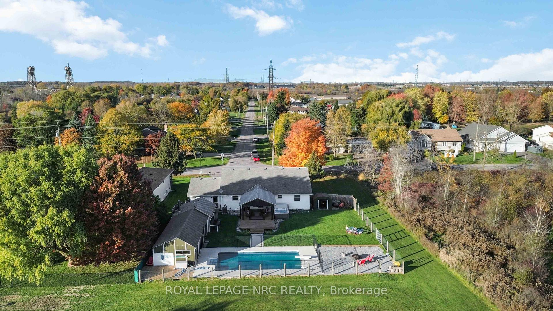 Photo 38 of 1523 Barron Road, Thorold, Port Robinson — HOMEH