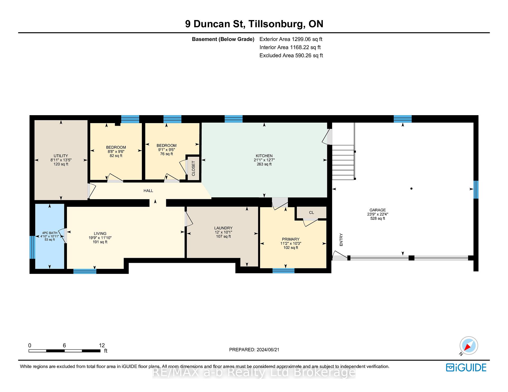 Photo 44 of 9 Duncan Street, Tillsonburg — HOMEH