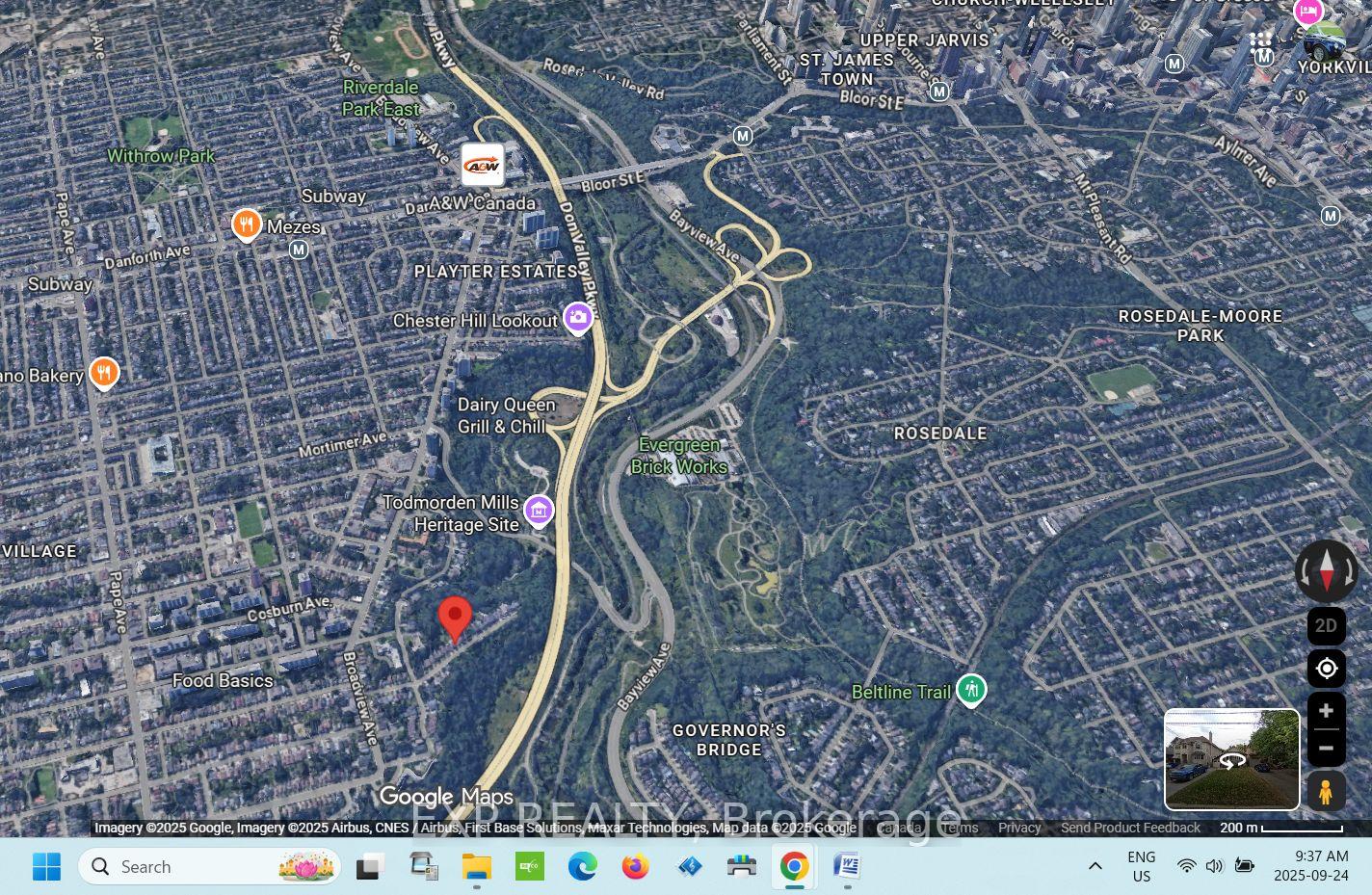 Photo 45 of 55 Don Valley Drive, Toronto, Broadview North — HOMEH