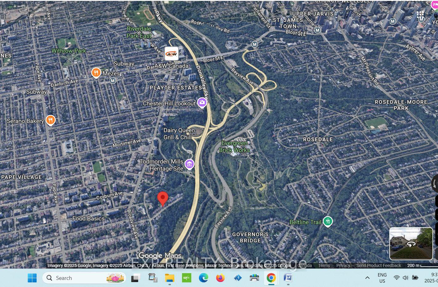Photo 46 of 55 Don Valley Drive, Toronto, Broadview North — HOMEH