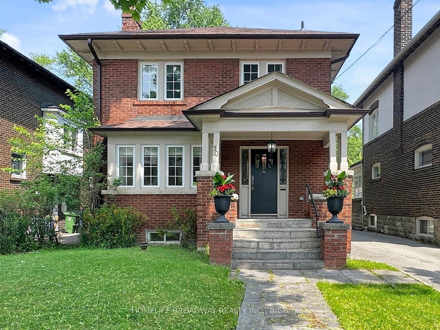Front of 30 Kilbarry Road