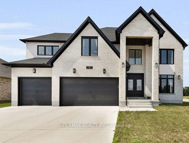 Front of 76 Hazelwood Pass