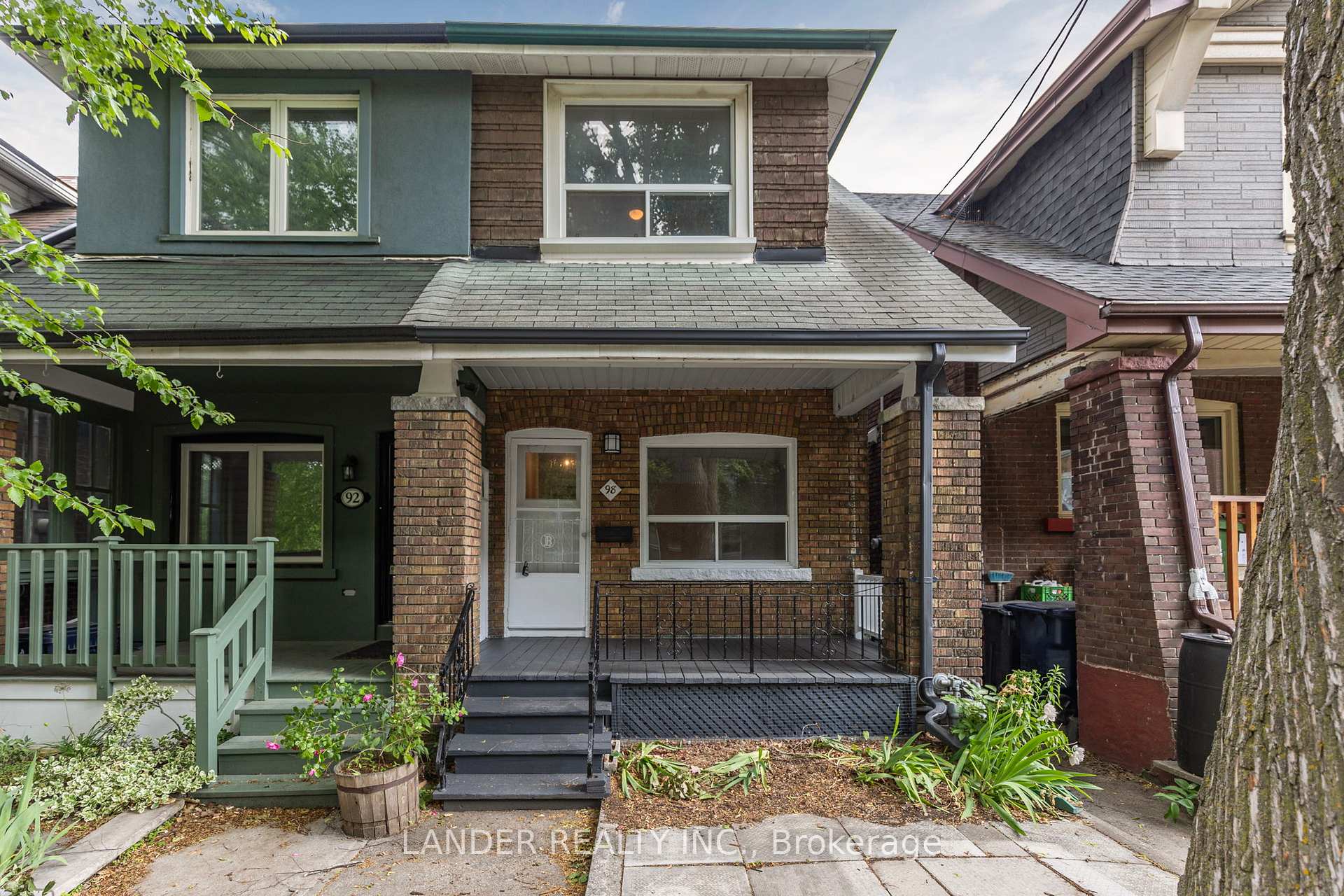 Photo 1 of 98 Chatham Avenue, Toronto, Blake-Jones — HOMEH