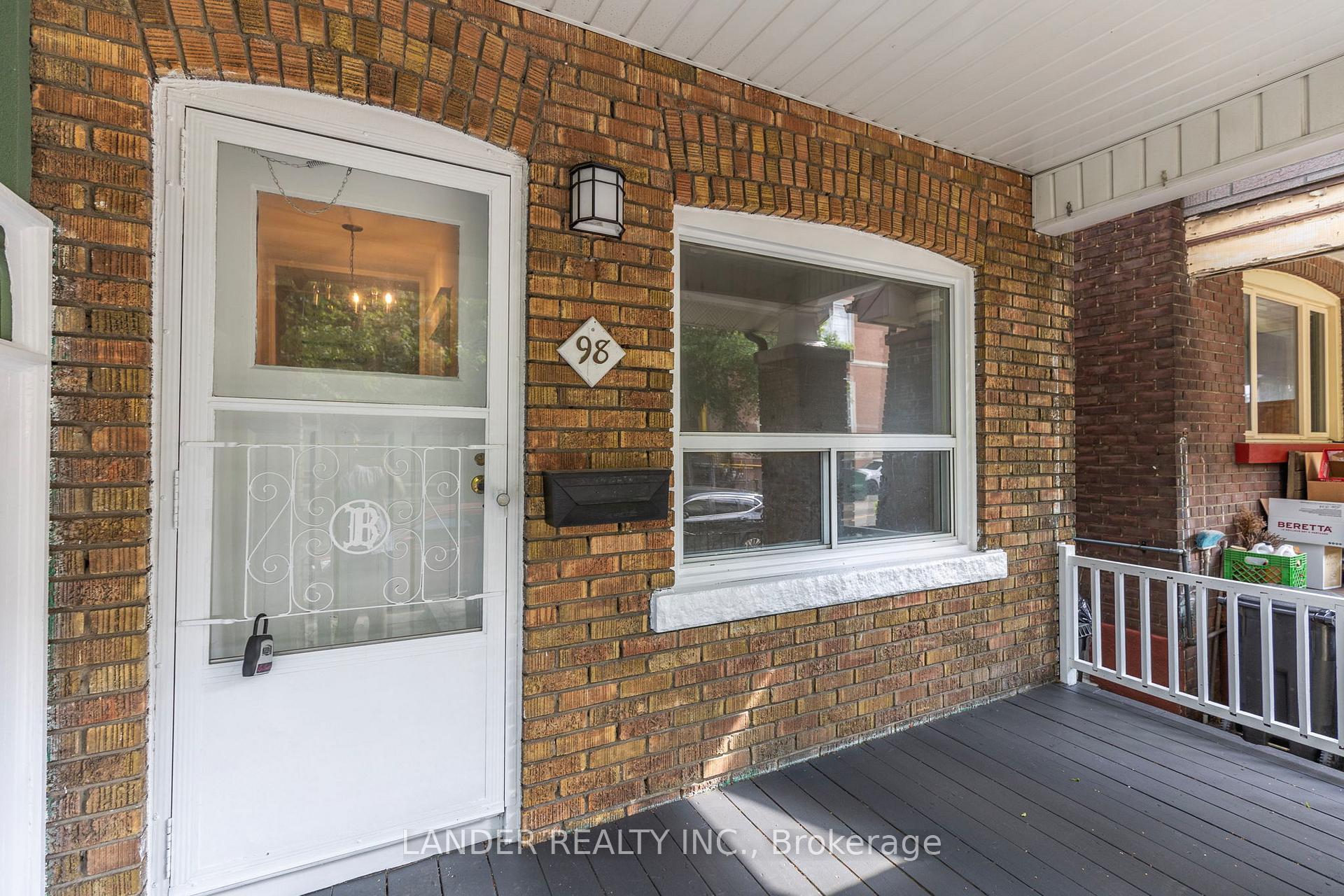 Photo 2 of 98 Chatham Avenue, Toronto, Blake-Jones — HOMEH