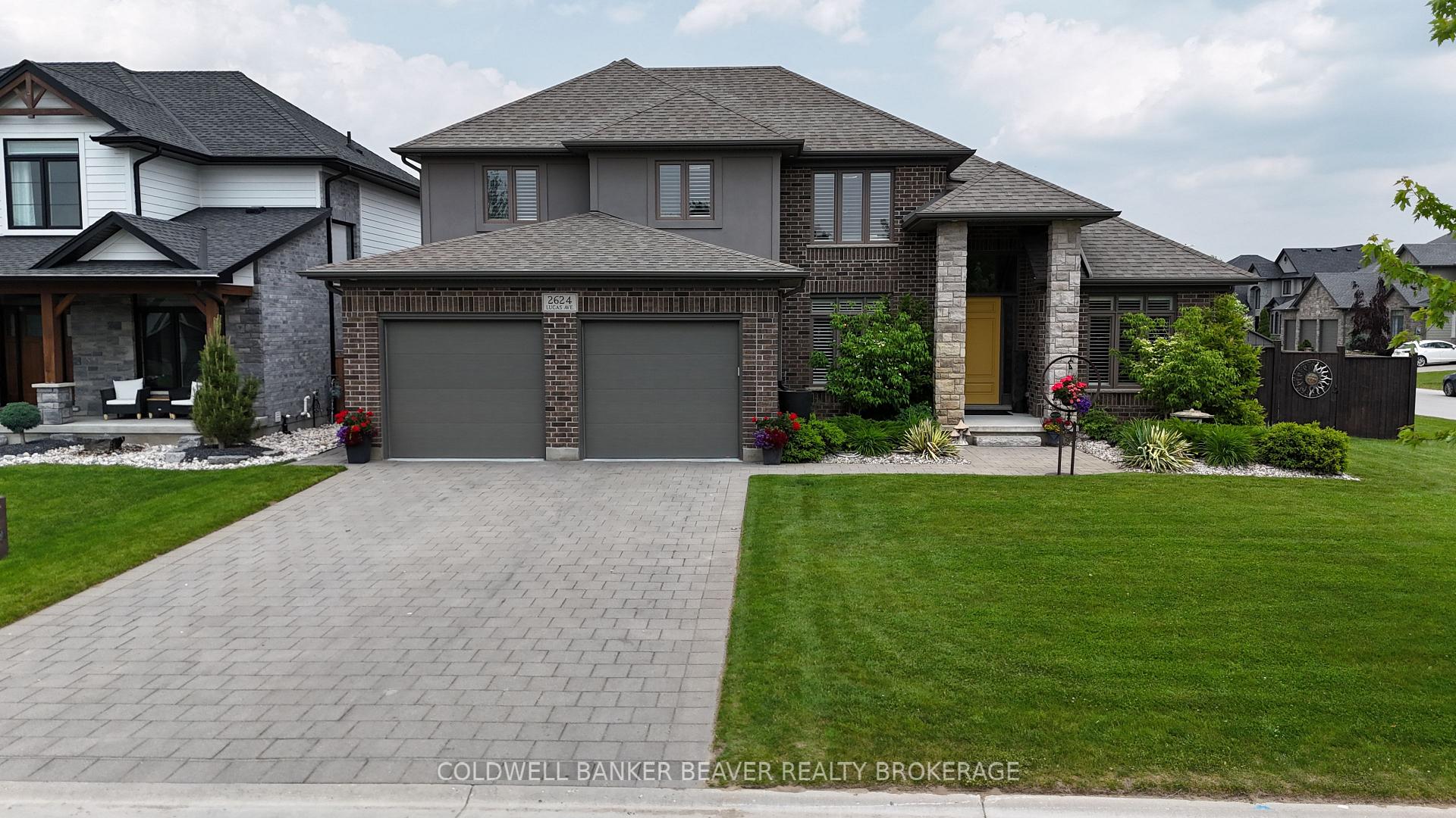 Photo 1 of 2624 Lucas Avenue, Strathroy-Caradoc, Mount Brydges — HOMEH