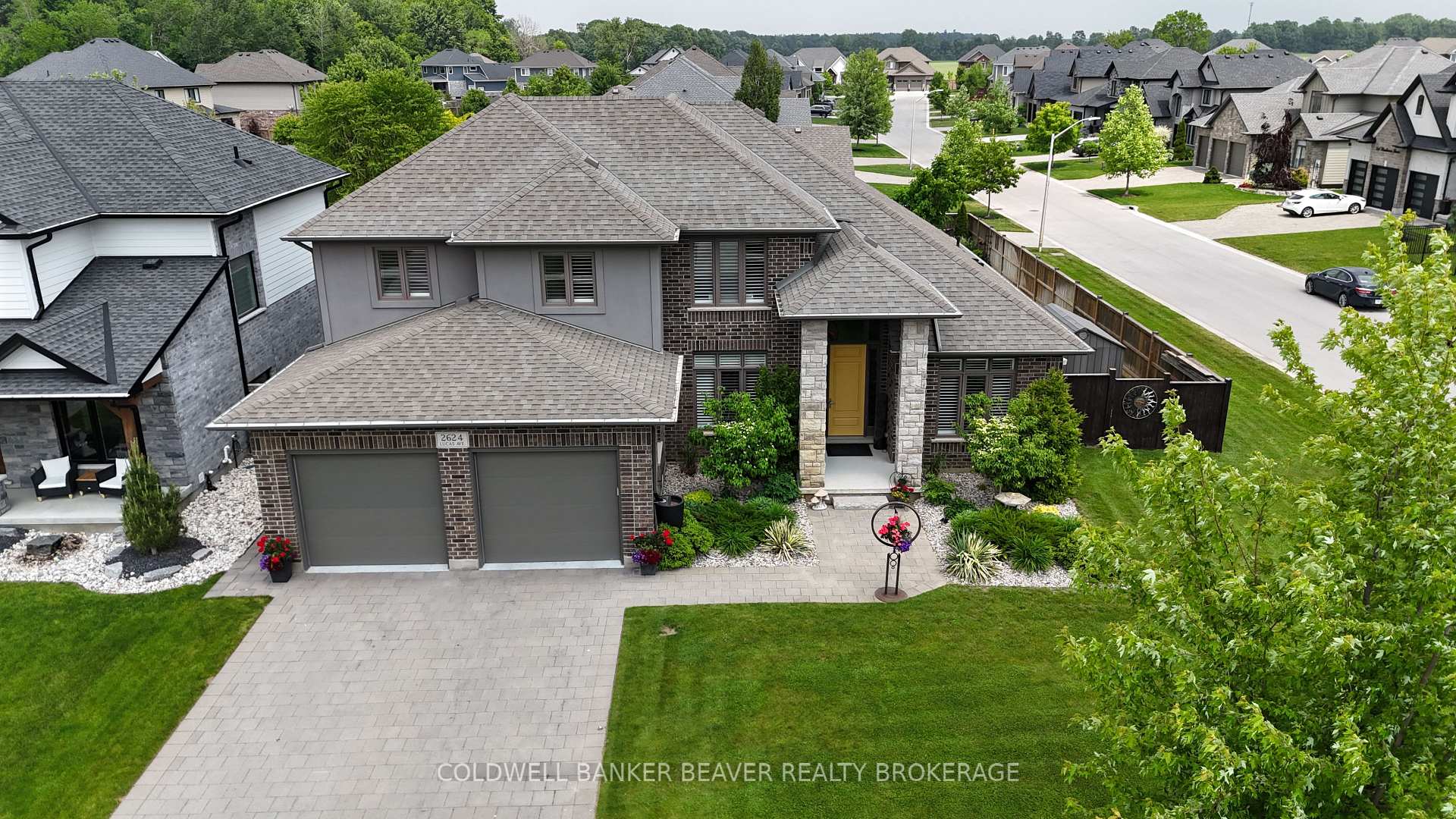 Photo 36 of 2624 Lucas Avenue, Strathroy-Caradoc, Mount Brydges — HOMEH