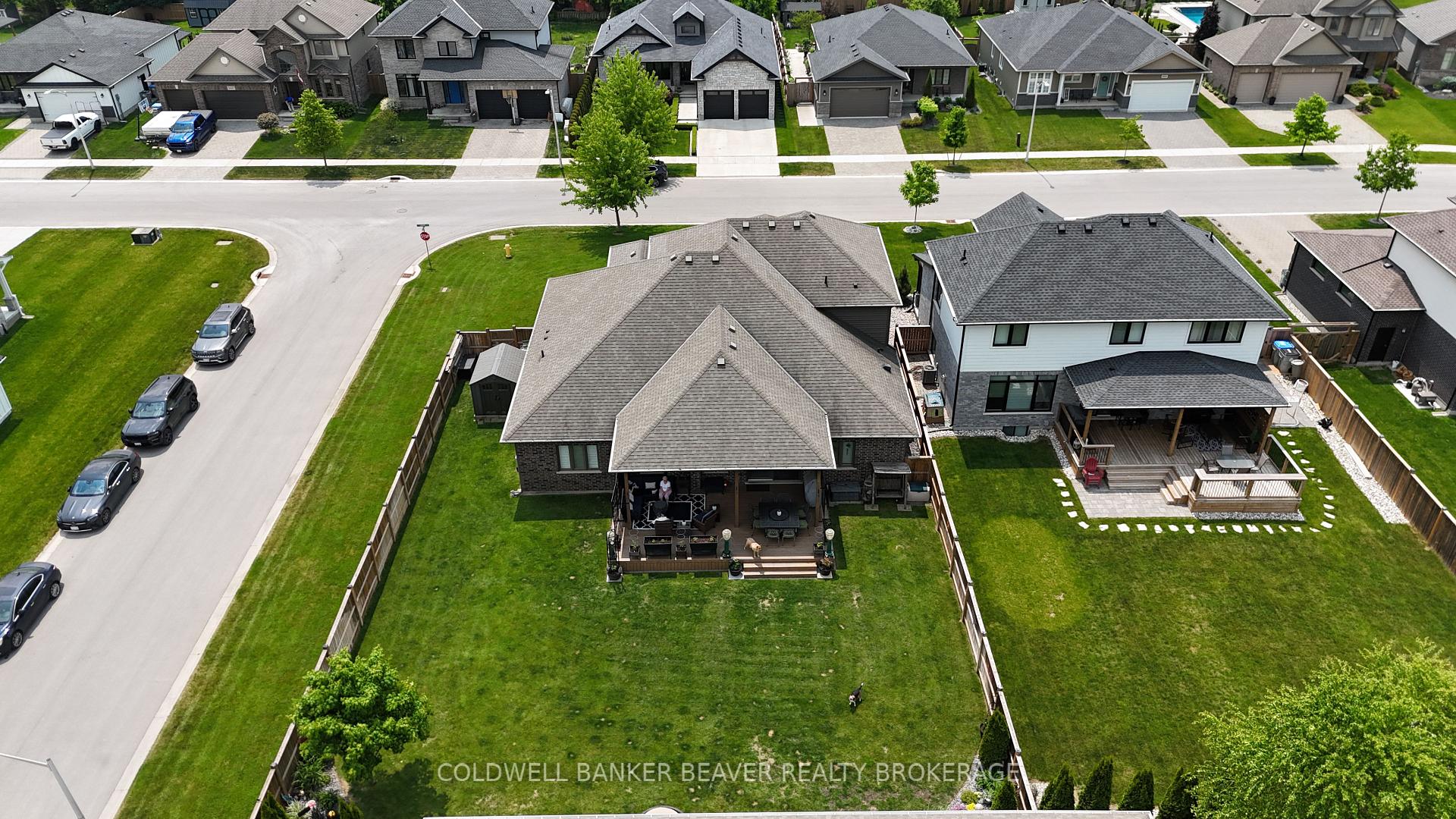Photo 38 of 2624 Lucas Avenue, Strathroy-Caradoc, Mount Brydges — HOMEH