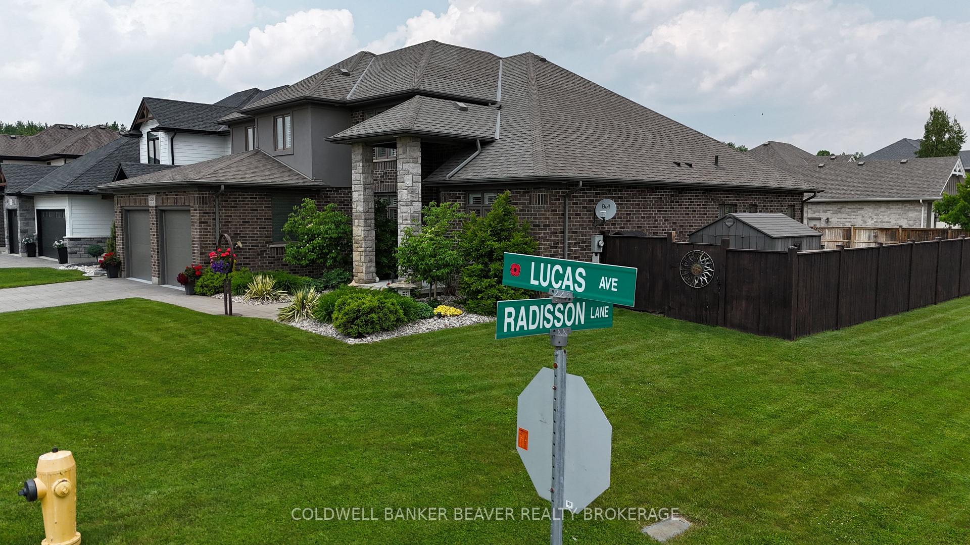 Photo 39 of 2624 Lucas Avenue, Strathroy-Caradoc, Mount Brydges — HOMEH