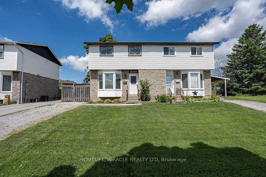 Photo 1 of 76 Manley Crescent, Thorold, Confederation Heights — HOMEH