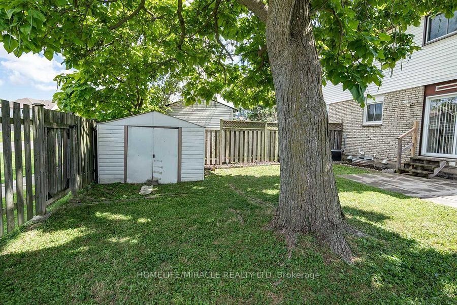 Photo 36 of 76 Manley Crescent, Thorold, Confederation Heights — HOMEH
