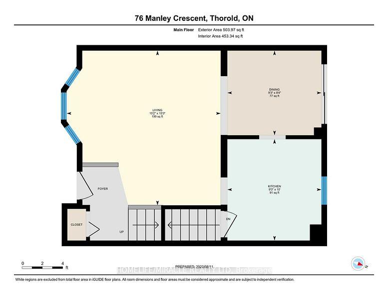 Photo 38 of 76 Manley Crescent, Thorold, Confederation Heights — HOMEH