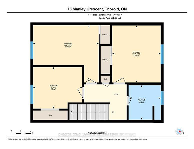 Photo 39 of 76 Manley Crescent, Thorold, Confederation Heights — HOMEH