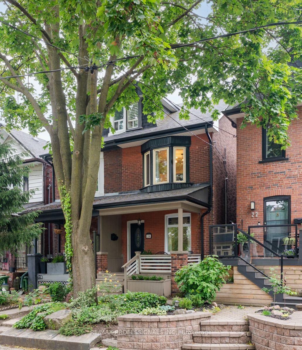 Photo 1 of 20 Condor Avenue, Toronto, Blake-Jones — HOMEH