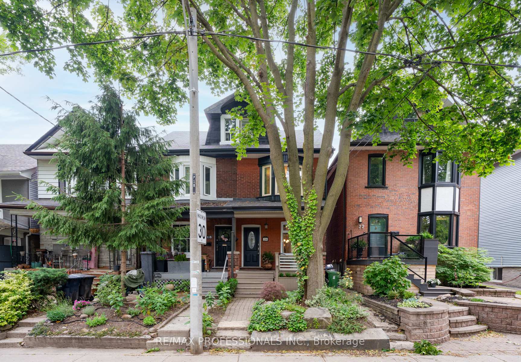 Photo 2 of 20 Condor Avenue, Toronto, Blake-Jones — HOMEH