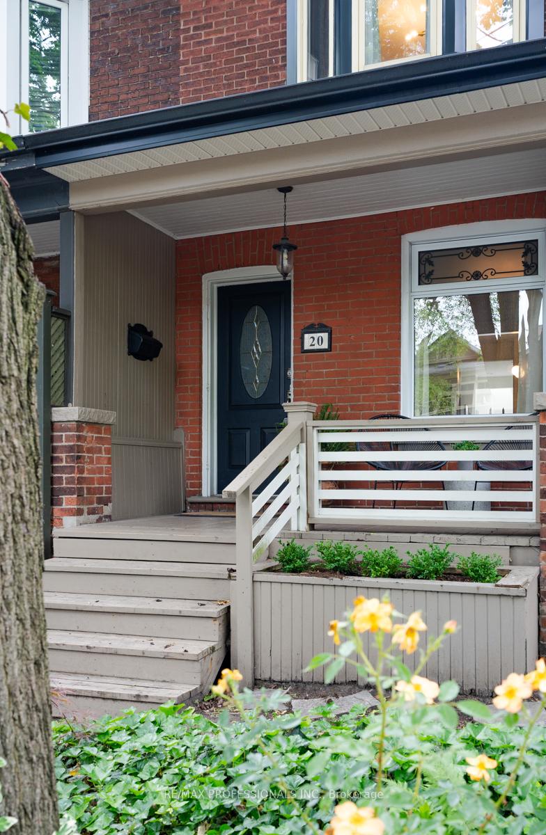 Photo 4 of 20 Condor Avenue, Toronto, Blake-Jones — HOMEH