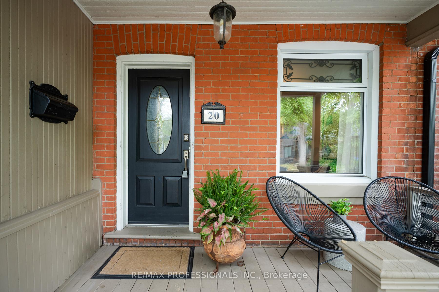 Photo 5 of 20 Condor Avenue, Toronto, Blake-Jones — HOMEH