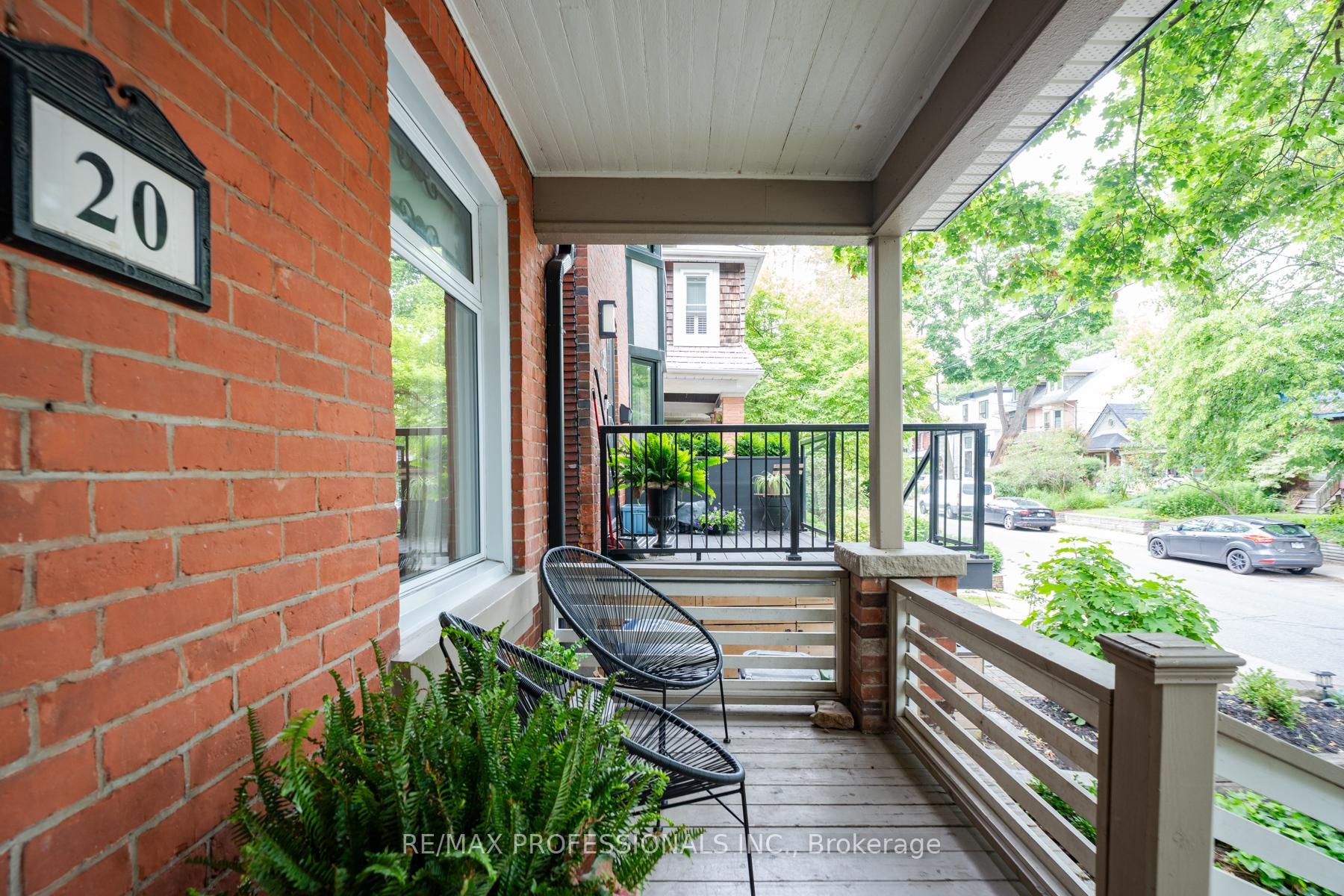 Photo 6 of 20 Condor Avenue, Toronto, Blake-Jones — HOMEH
