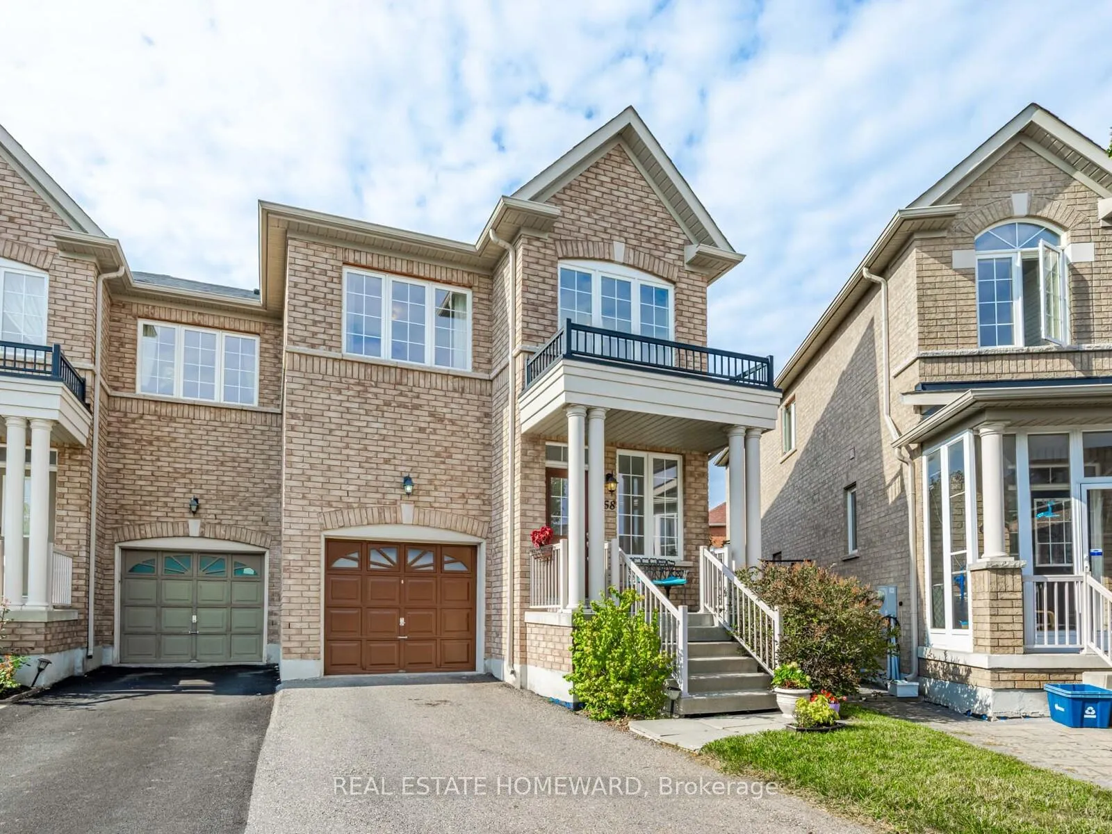 Photo 1 of 58 Coleluke Lane, Markham, Middlefield — HOMEH