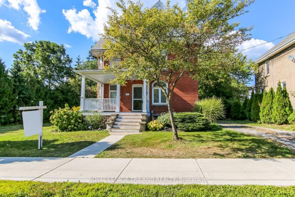 Photo 2 of 286 King Street S, Thames Centre, Thorndale — HOMEH