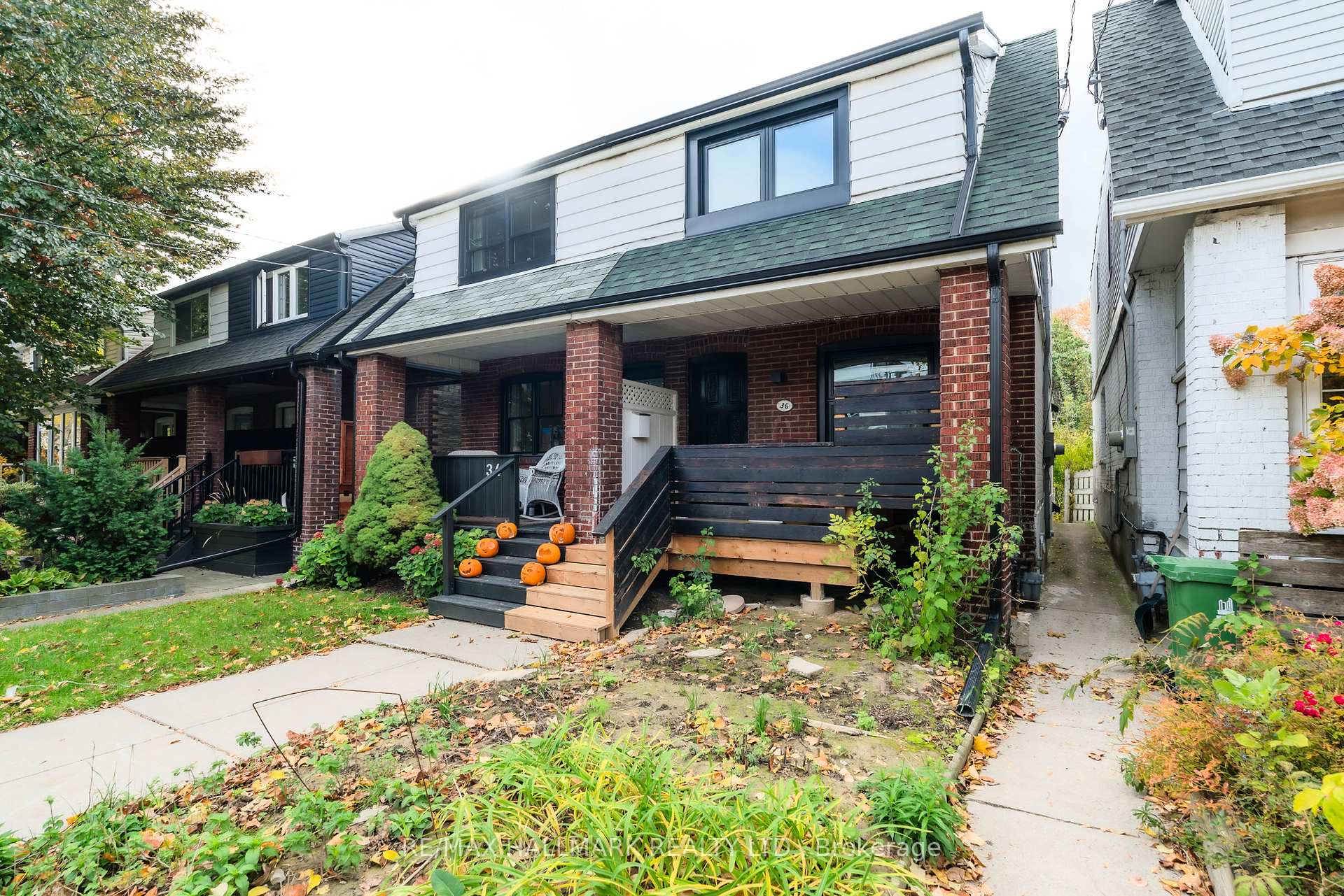Photo 1 of 36 Rushbrooke Avenue, Toronto, South Riverdale — HOMEH