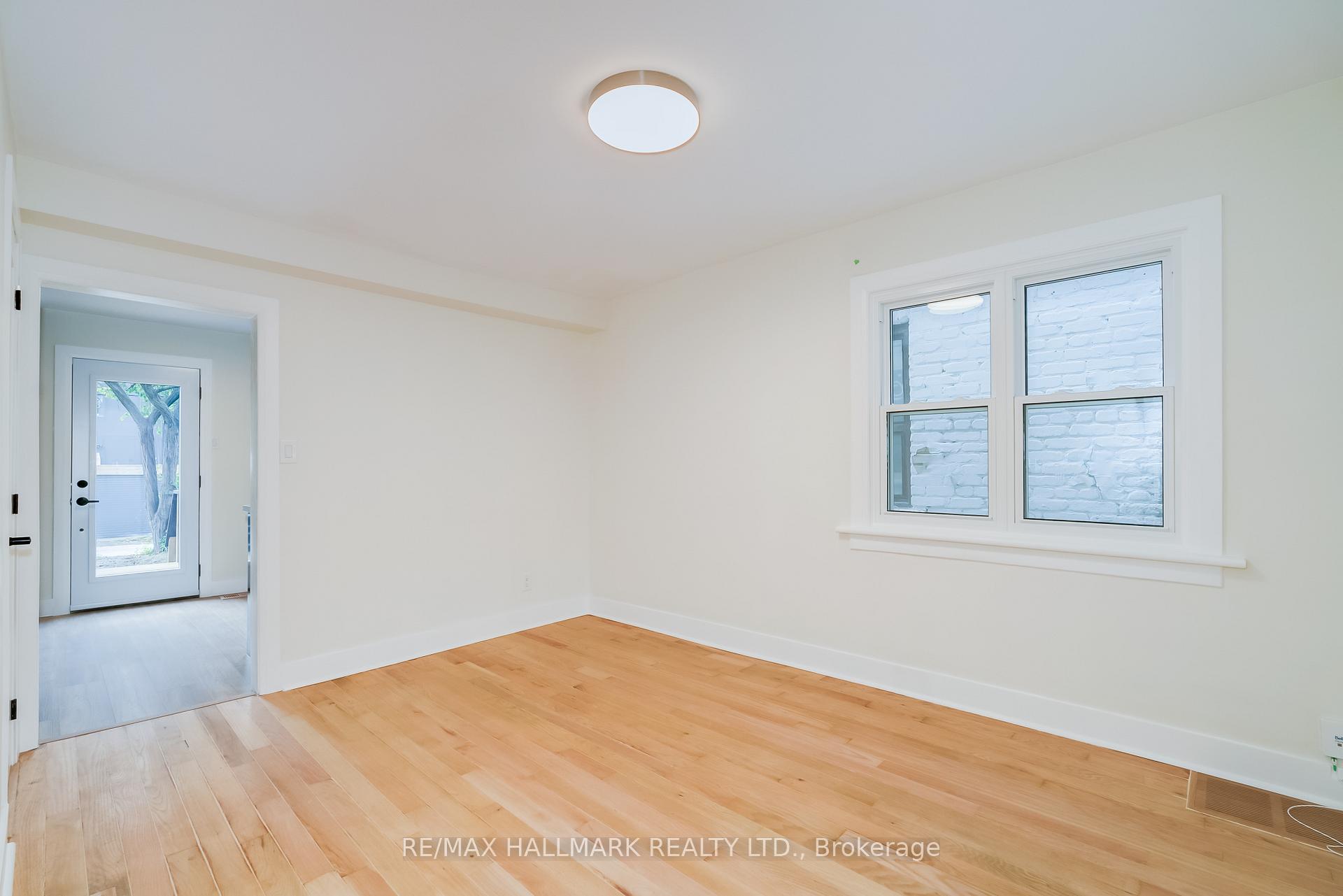 Photo 8 of 36 Rushbrooke Avenue, Toronto, South Riverdale — HOMEH