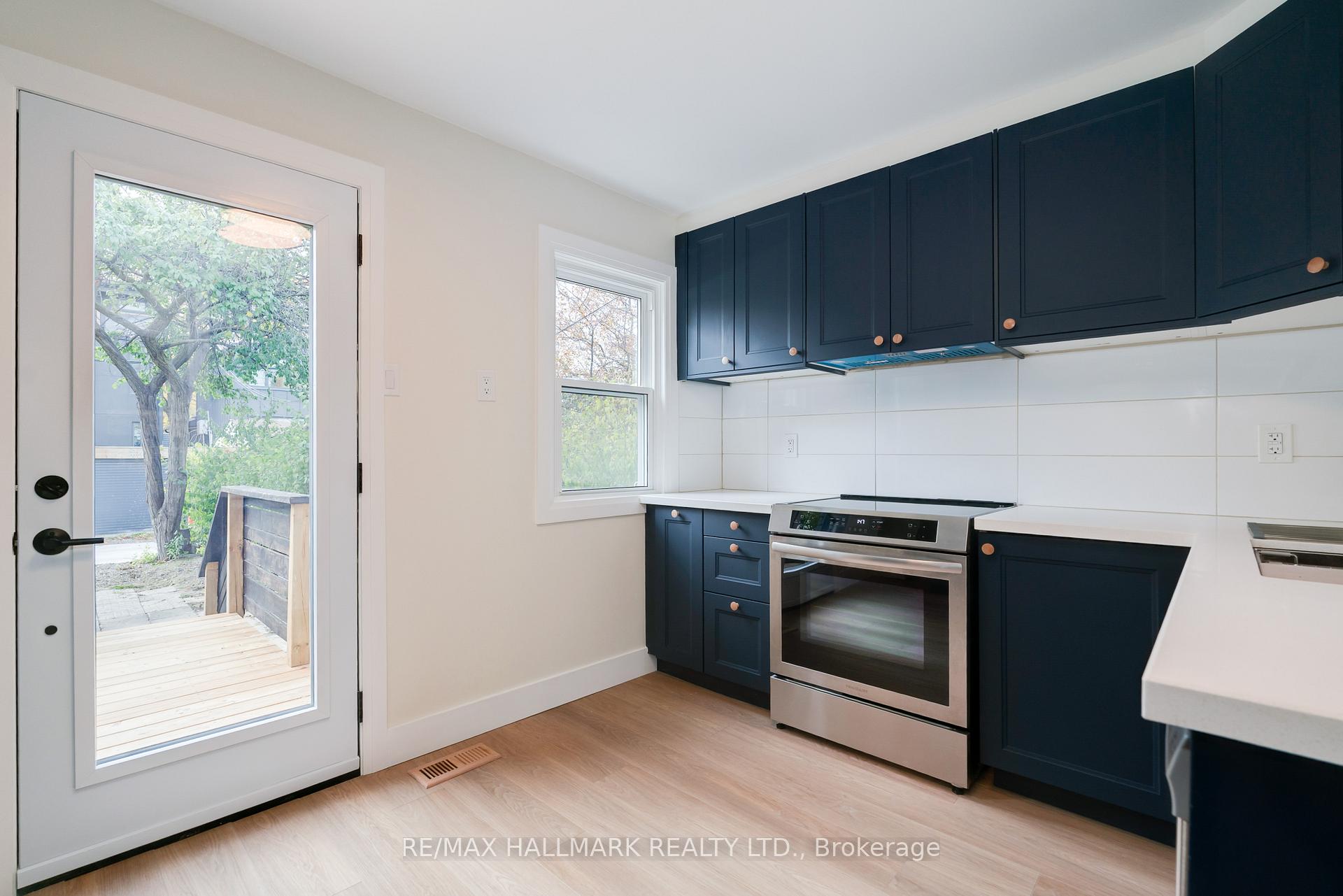 Photo 11 of 36 Rushbrooke Avenue, Toronto, South Riverdale — HOMEH
