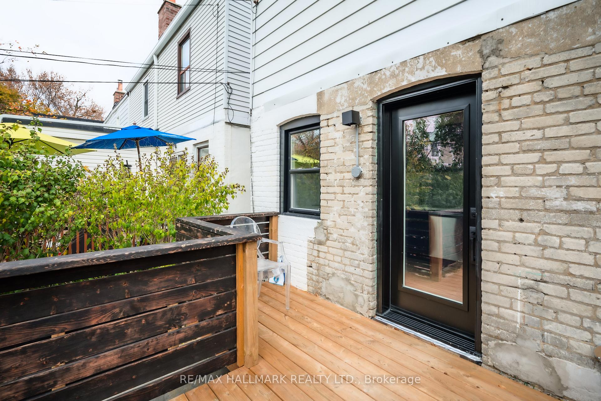 Photo 25 of 36 Rushbrooke Avenue, Toronto, South Riverdale — HOMEH