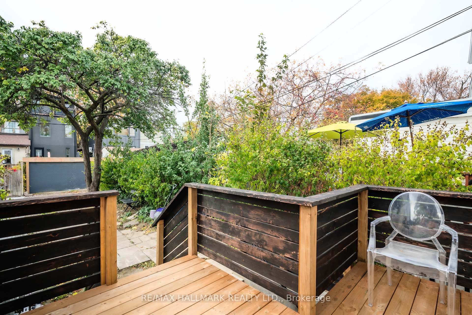 Photo 26 of 36 Rushbrooke Avenue, Toronto, South Riverdale — HOMEH