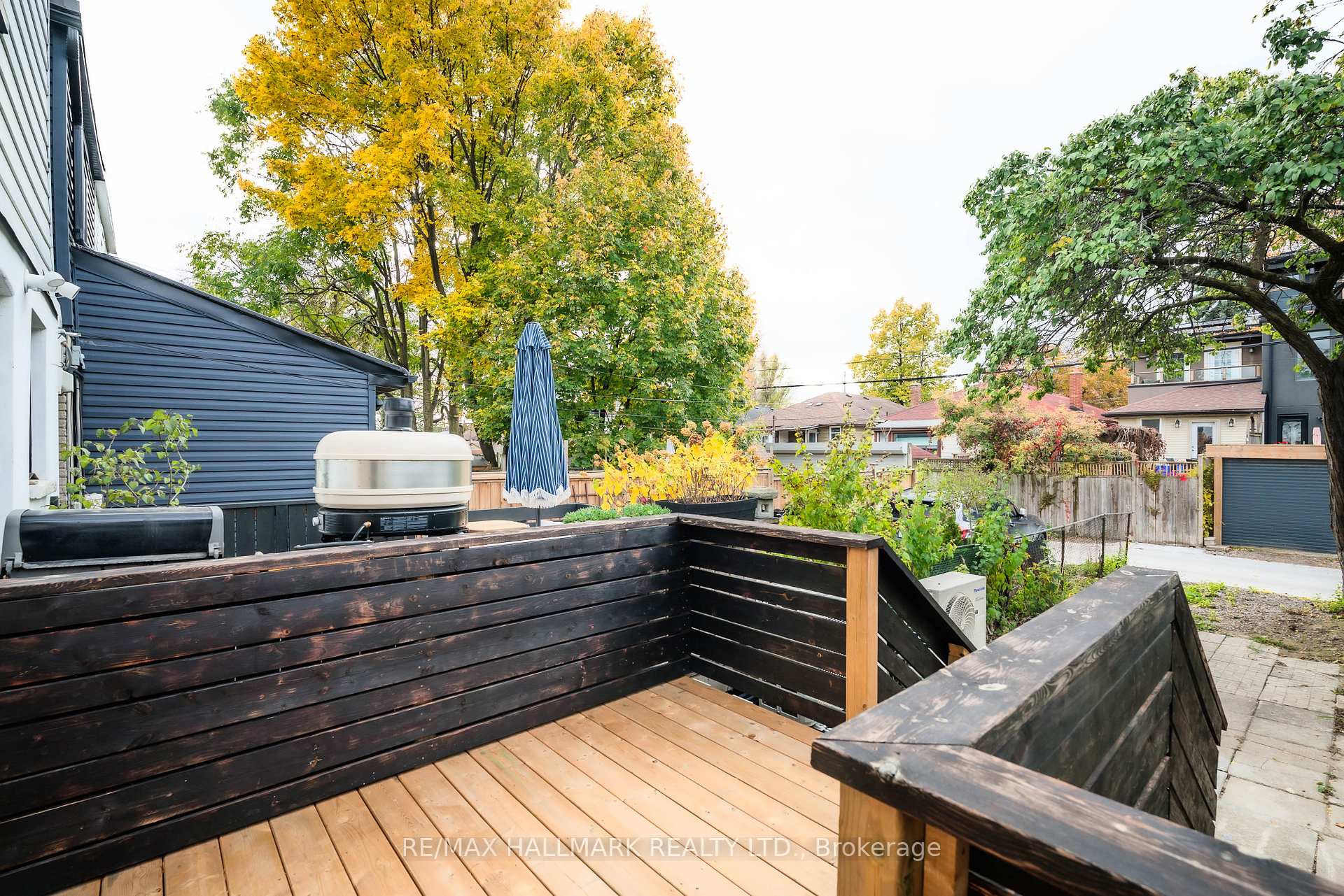 Photo 27 of 36 Rushbrooke Avenue, Toronto, South Riverdale — HOMEH