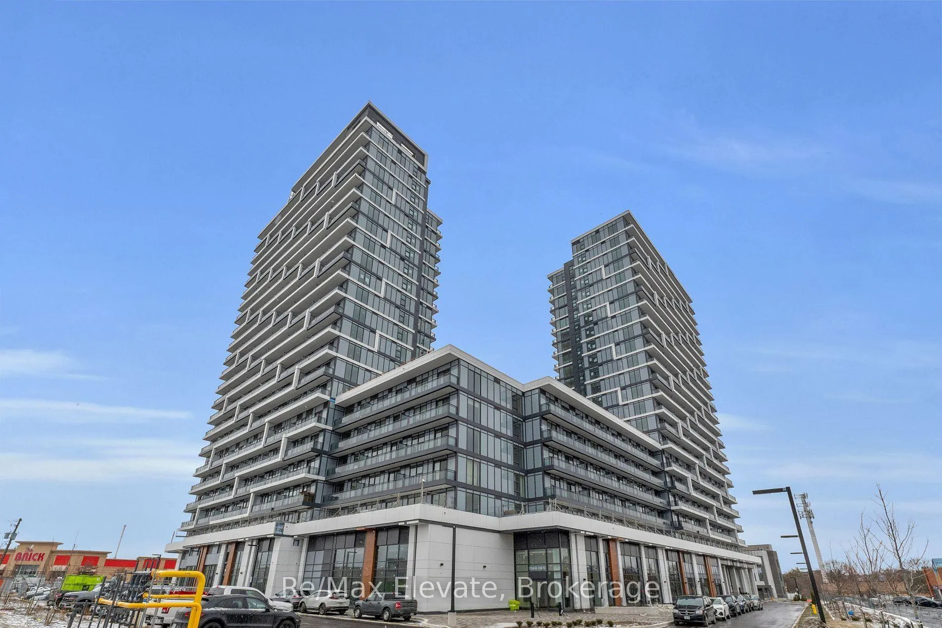 Photo 1 of Unit B222, 9751 Markham Road, Markham, Greensborough — HOMEH