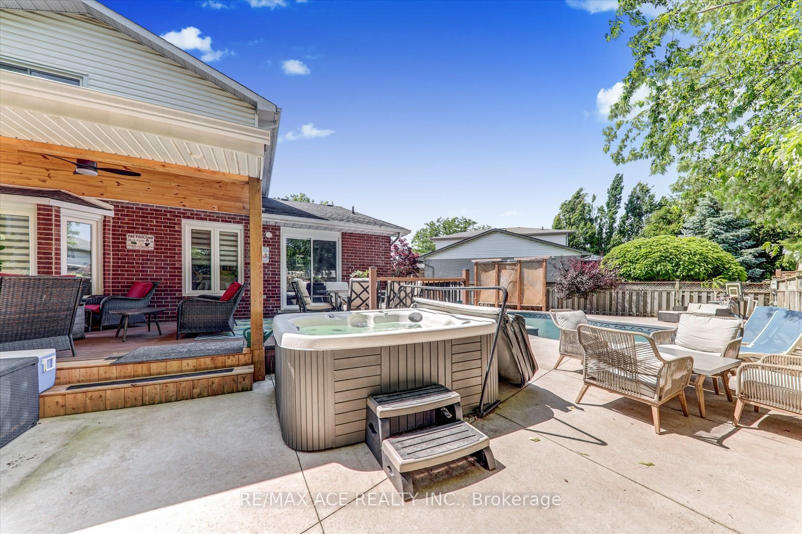 Photo 34 of 9 Parkview Court, Thorold, Confederation Heights — HOMEH